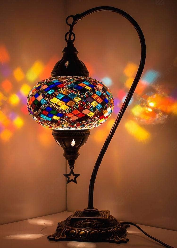 DEMMEX Authentic Turkish Lamp Review